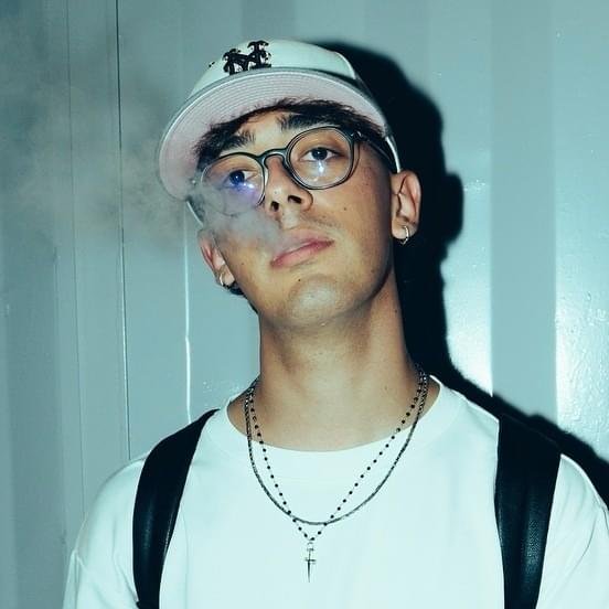 Foto di Camporeale, artista con ruolo nel rap italiano