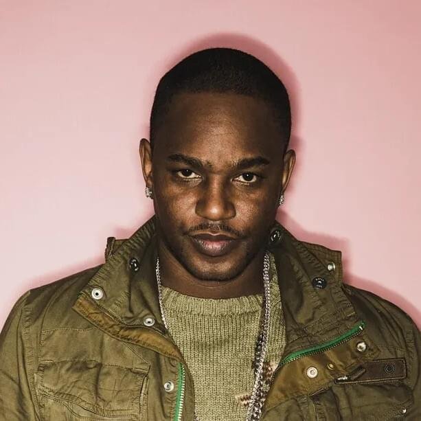 Foto di Cam’ron, artista con ruolo nel rap italiano