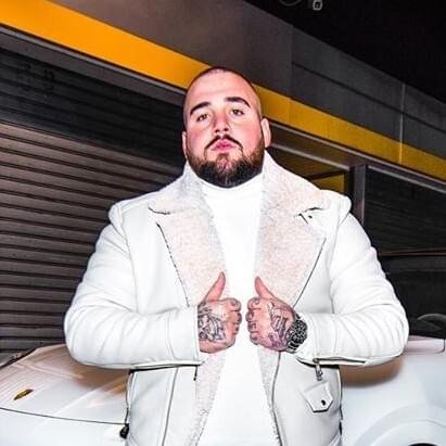 Foto di Cancun, artista con ruolo nel rap italiano