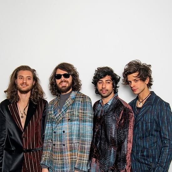 Foto di Canova, artista con ruolo nel rap italiano