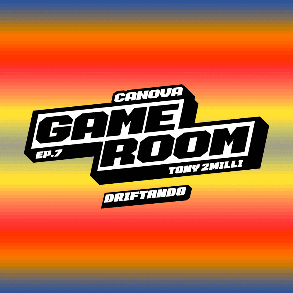 Foto di CanovA GameRoom, artista con ruolo nel rap italiano