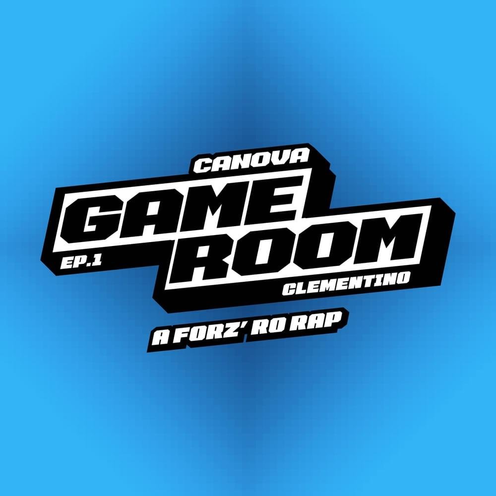 Cover della canzone 'A forz’ ro rap' di CanovA (produttore) ft. Clementino
