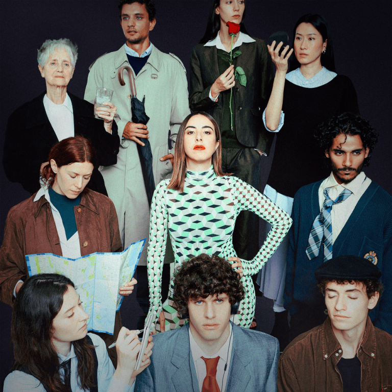 Cover dell'album 'Canzoni per gli altri'