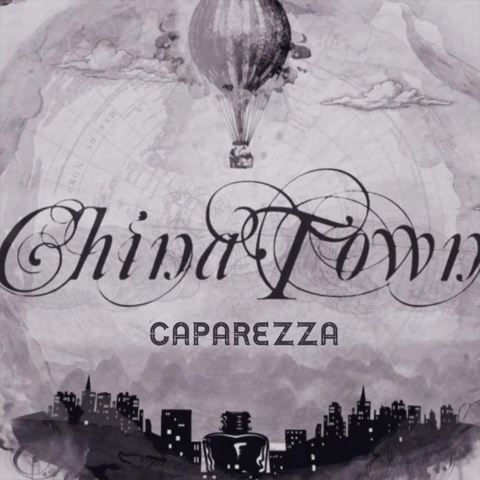 Cover della canzone 'China Town' di Caparezza