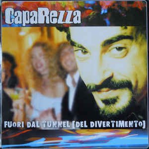 Cover della canzone 'Fuori dal tunnel' di Caparezza