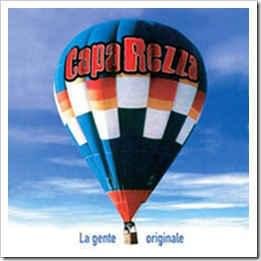 Cover della canzone 'La gente originale' di Caparezza