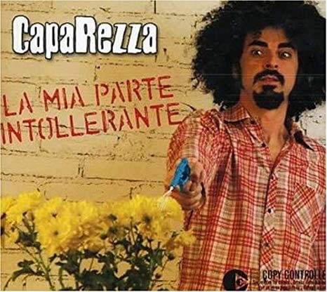 Cover della canzone 'La mia parte intollerante' di Caparezza