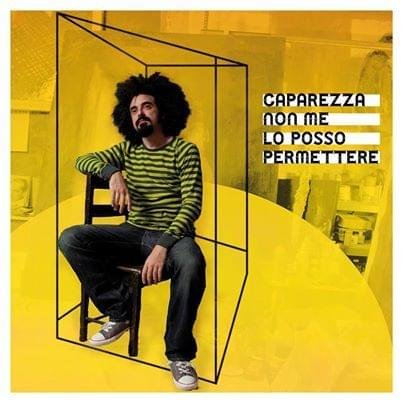 Cover della canzone 'Non me lo posso permettere' di Caparezza