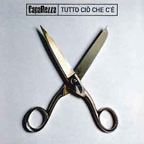 Cover della canzone 'Tutto ciò che c’è' di Caparezza