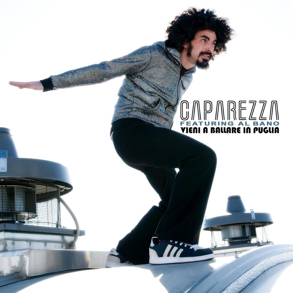 Cover della canzone 'Vieni A Ballare In Puglia' di Caparezza ft. Al Bano