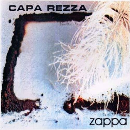 Cover dell'album 'Zappa' di Caparezza