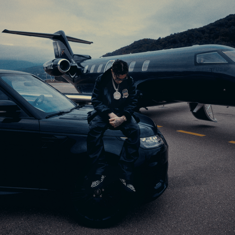 Cover della canzone 'Borse Hermès' di Capo Plaza