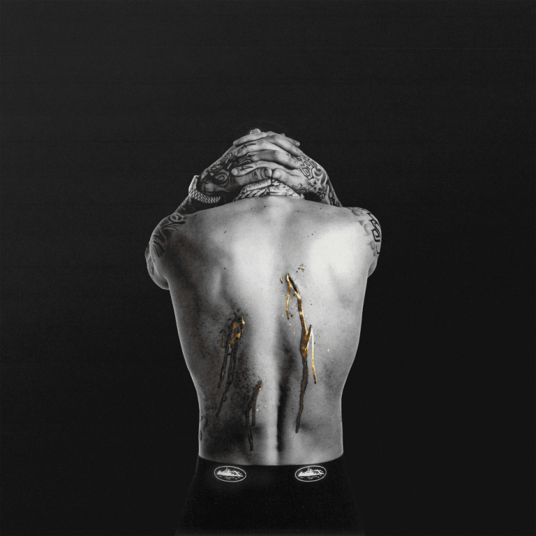 Cover dell'album 'Ferite (Deluxe Edition)' di Capo Plaza