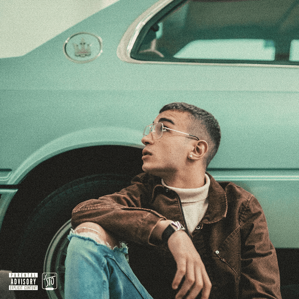 Cover della canzone 'Giovane fuoriclasse' di Capo Plaza