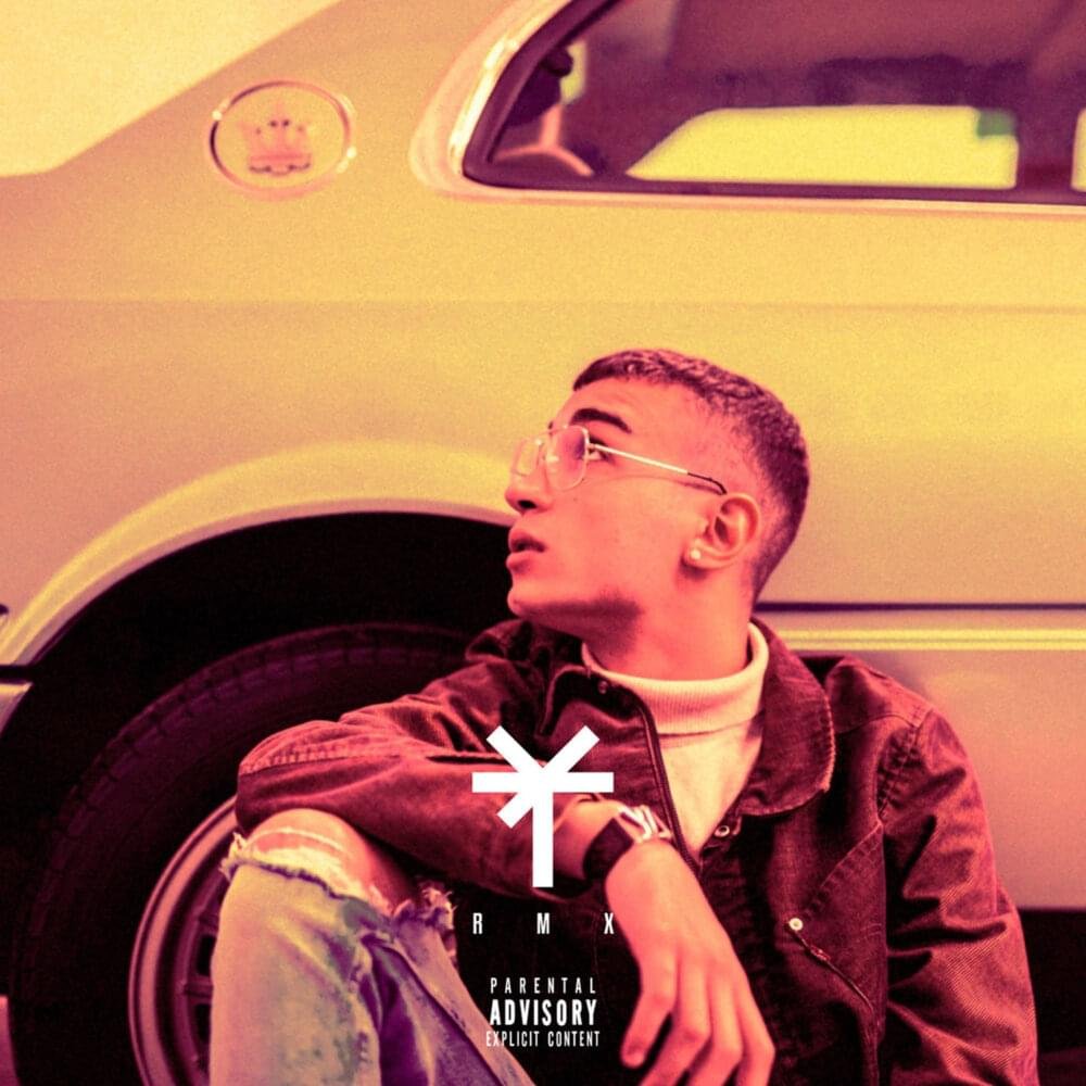 Cover della canzone 'Giovane Fuoriclasse (TY1 Remix)' di Capo Plaza