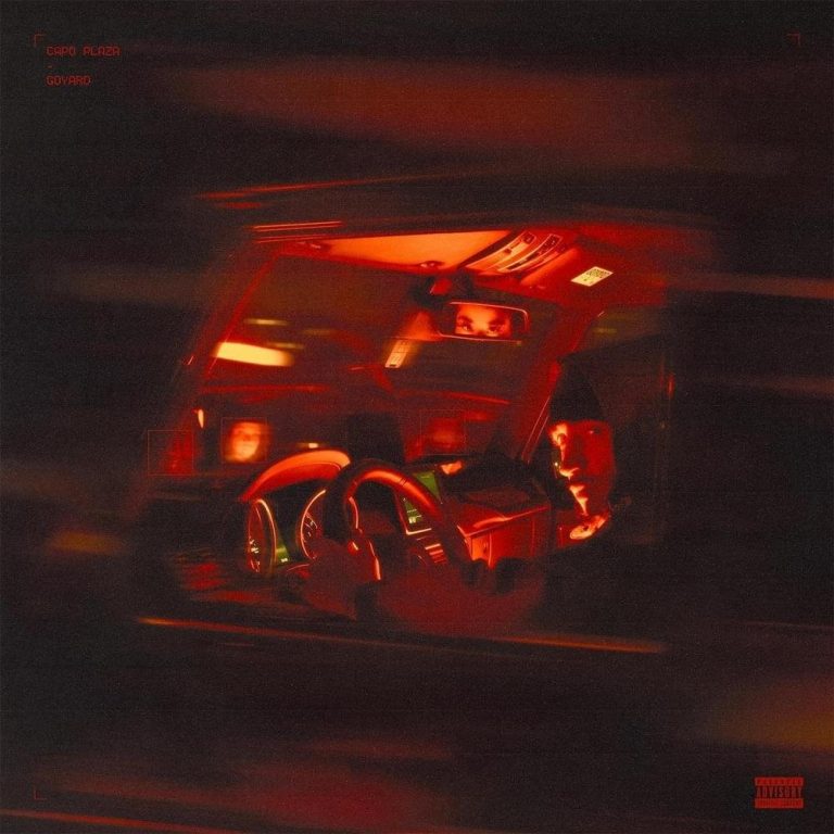 Cover della canzone 'Goyard' di Capo Plaza