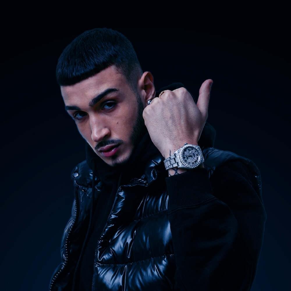 Cover della canzone 'Il Nuovo Album' di Capo Plaza