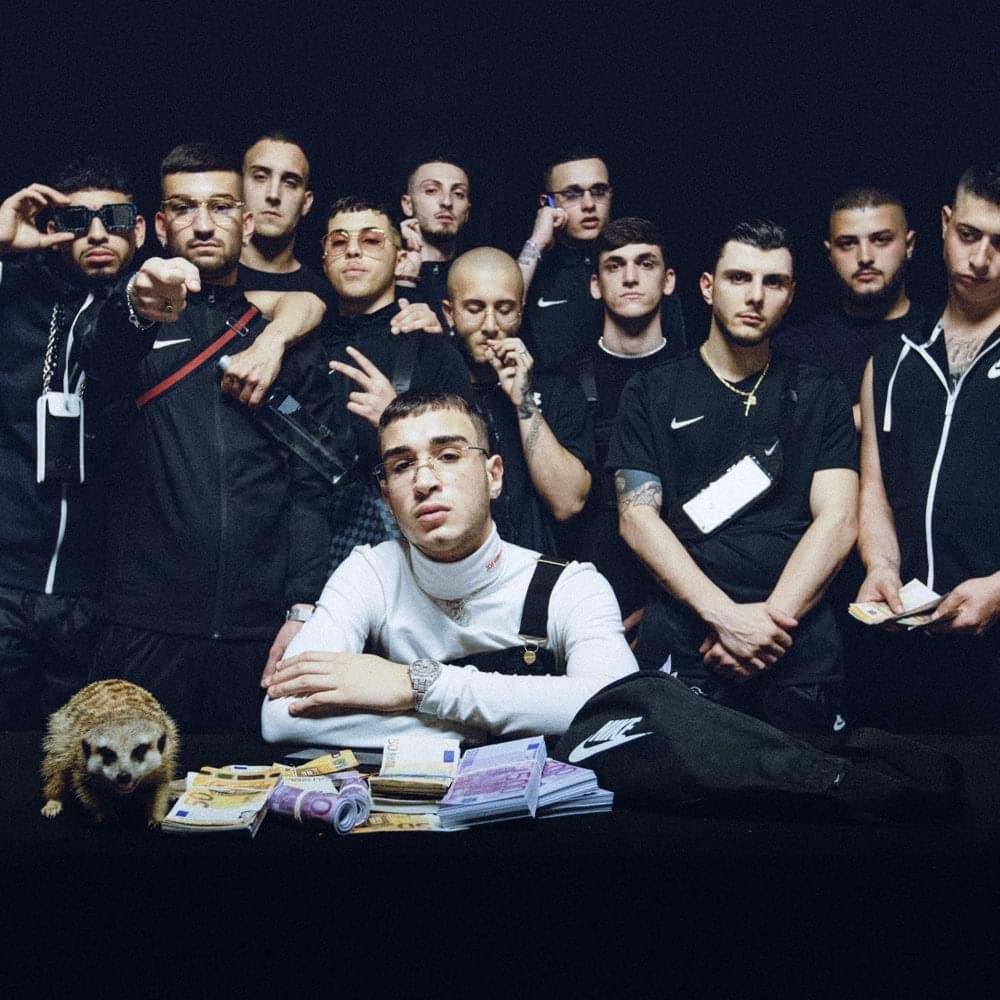 Cover della canzone 'So cosa fare' di Capo Plaza