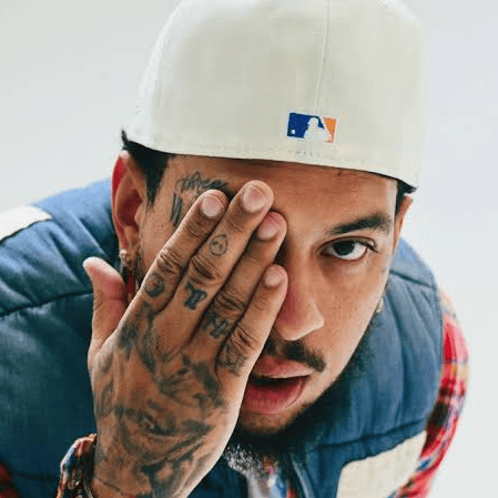 Foto di Cardo Got Wings, artista con ruolo nel rap italiano