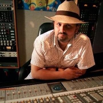 Foto di Carlos Bedoya, artista con ruolo nel rap italiano