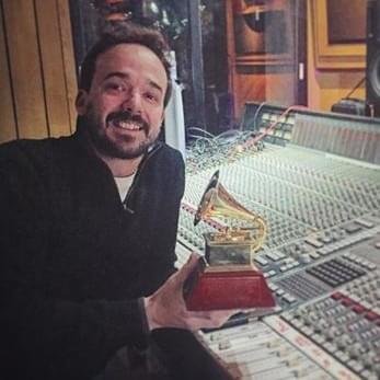 Foto di Carlos Hernández, artista con ruolo nel rap italiano