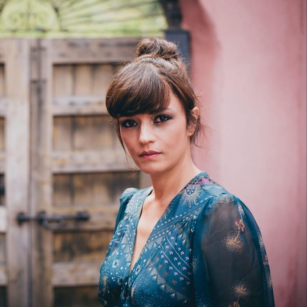 Foto di Carmen Consoli, artista con ruolo nel rap italiano