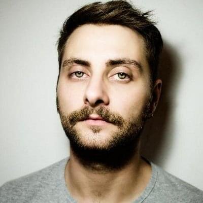 Foto di Carmine Iuvone, artista con ruolo nel rap italiano