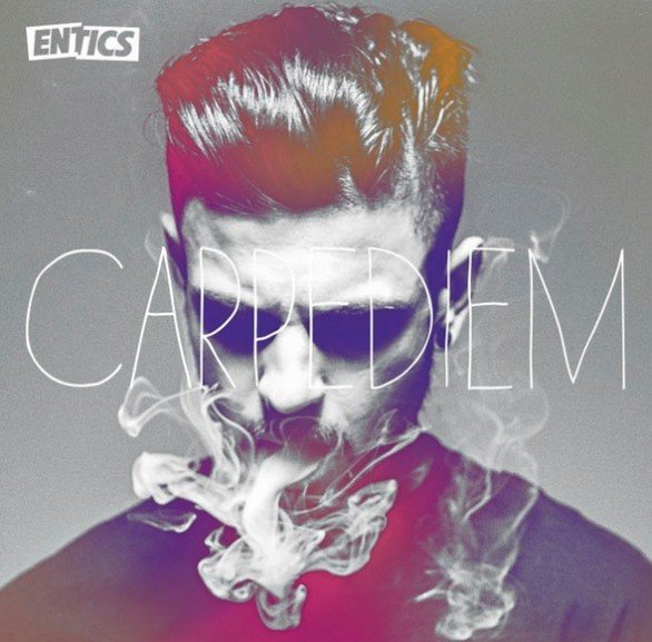 Cover dell'album 'Carpe diem'