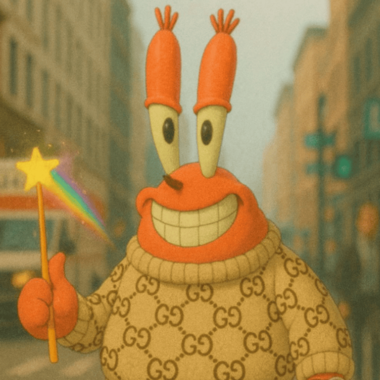 Cover dell'album 'CARTELLO KRUSTY'