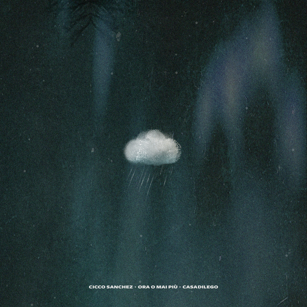 Cover della canzone 'ora o mai più' di Casadilego, Cicco Sanchez