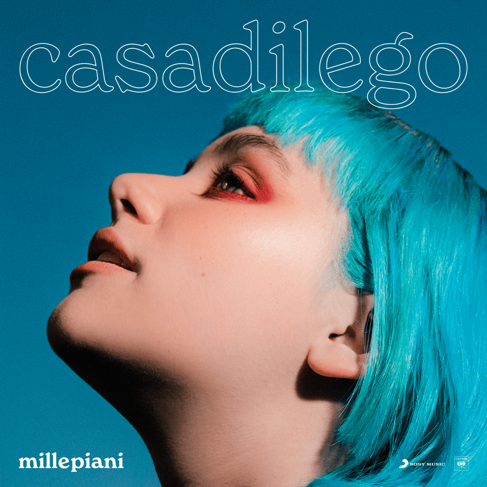 Cover della canzone 'MILLEPIANI' di Casadilego