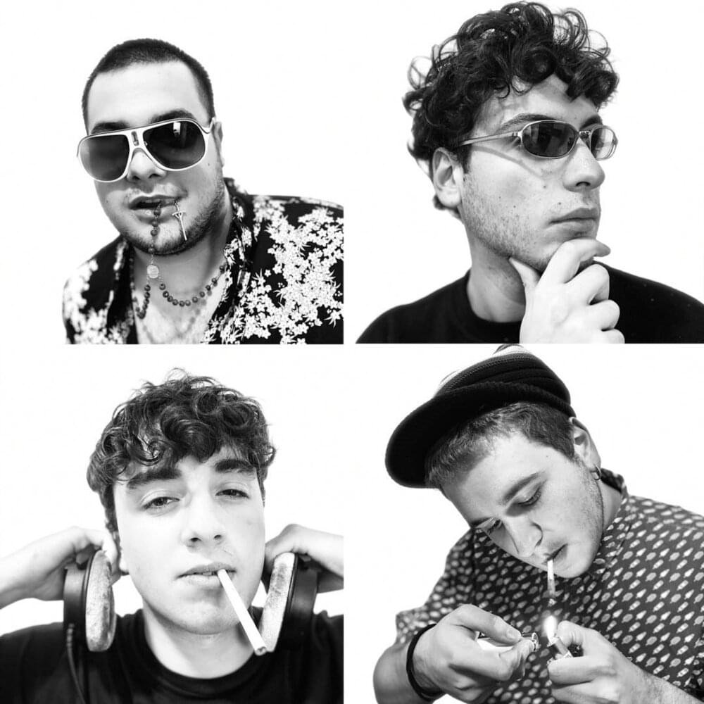 Foto di CASECADUTE, artista con ruolo nel rap italiano