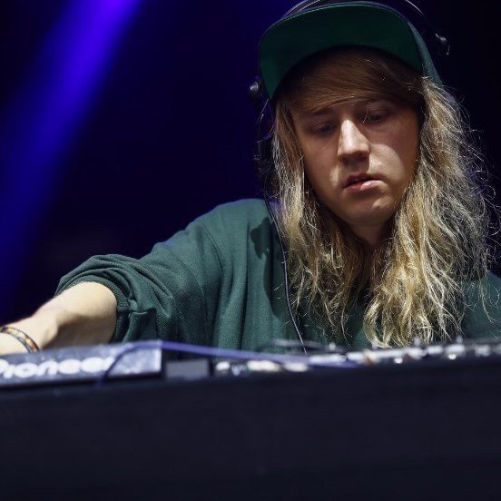 Foto di Cashmere Cat, artista con ruolo nel rap italiano