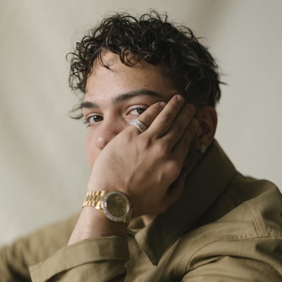 Foto di CashMoneyAP, artista con ruolo nel rap italiano