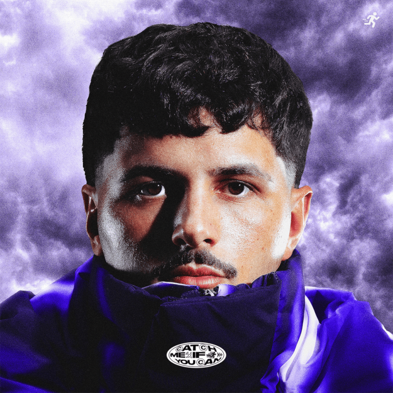 Cover dell'album 'CATCH ME IF YOU CAN'