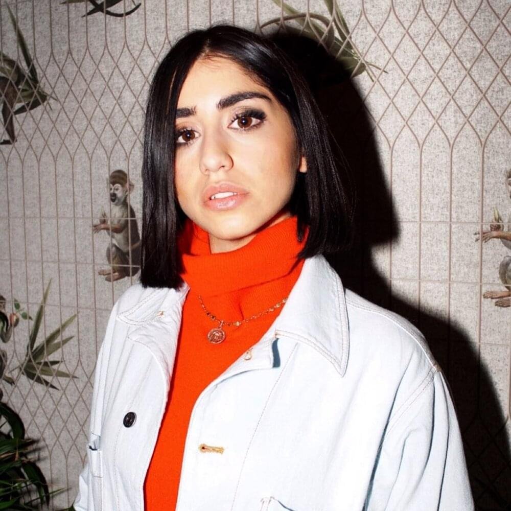 Foto di Caterina Adele Michi, artista con ruolo nel rap italiano