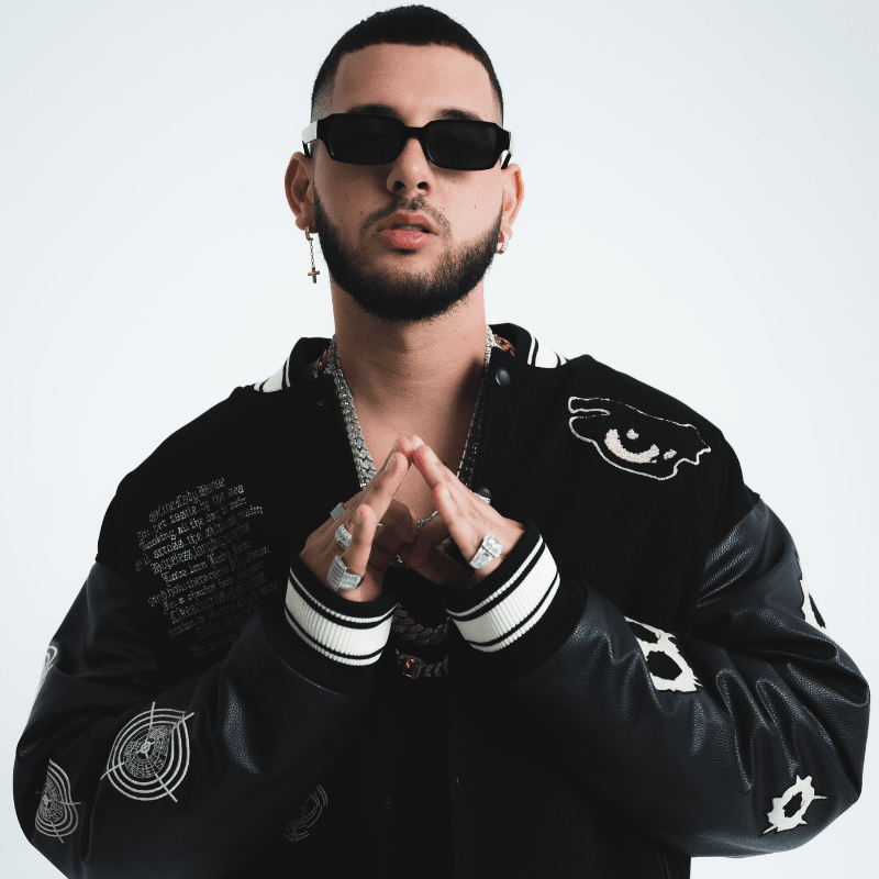 Foto di Cauty, artista con ruolo nel rap italiano