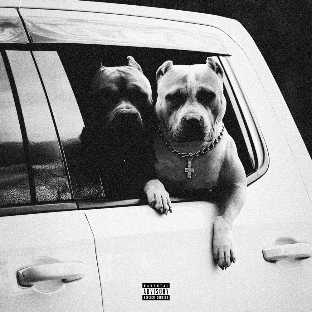 Cover della canzone 'Affiliati' di Cecchy ft. Rasty Kilo