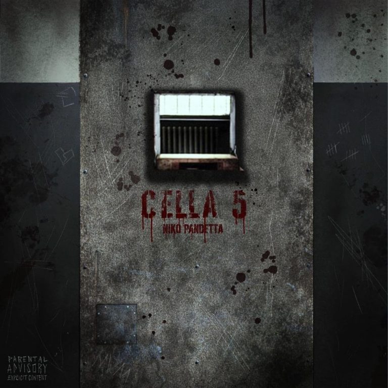 Cover dell'album 'CELLA 5'