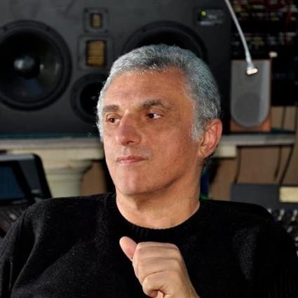 Foto di Celso Valli, artista con ruolo nel rap italiano