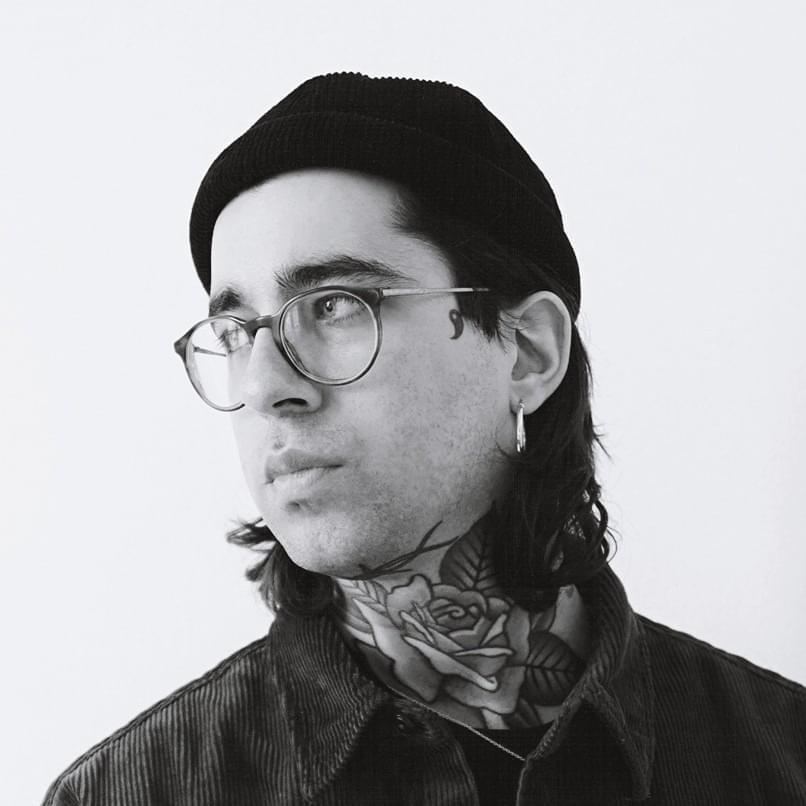 Foto di Centoyen, artista con ruolo nel rap italiano