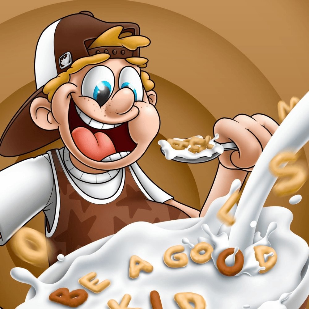 Foto di Cereal Kids, artista con ruolo nel rap italiano