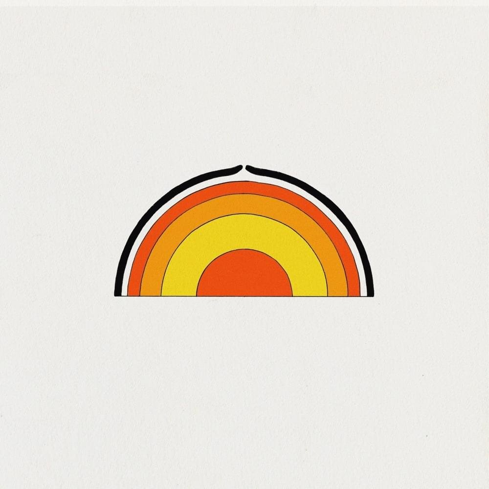 Cover della canzone 'HappySad' di Ceri Wax ft. Franco126