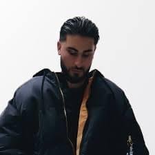 Foto di Cesar Americo, artista con ruolo nel rap italiano