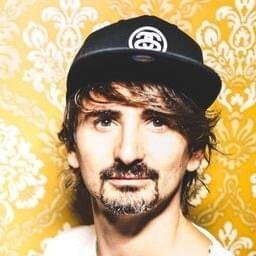 Foto di Cesare Marocco, artista con ruolo nel rap italiano