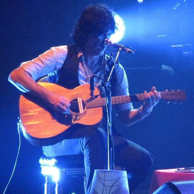 Foto di Cesare Petricich, artista con ruolo nel rap italiano