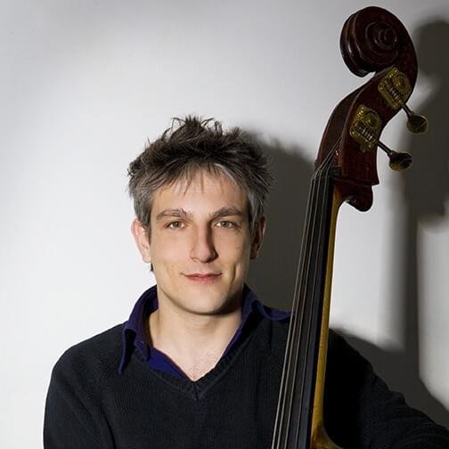 Foto di Cesare Pizzetti, artista con ruolo nel rap italiano