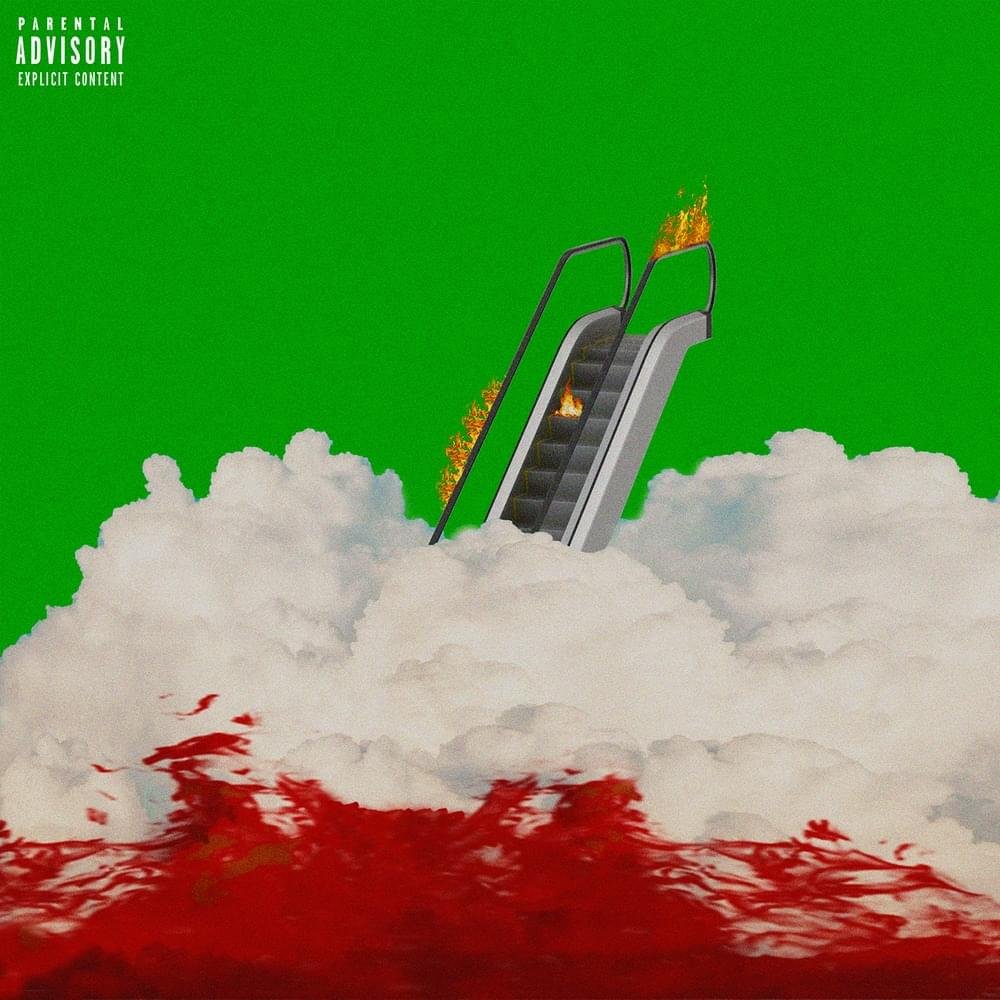 Cover della canzone 'Automatic RMX' di C.Gambino ft. Baby Gang