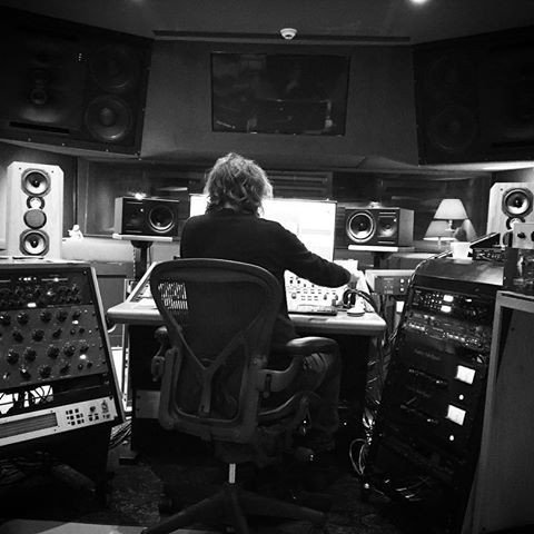 Foto di Chab Mastering, artista con ruolo nel rap italiano