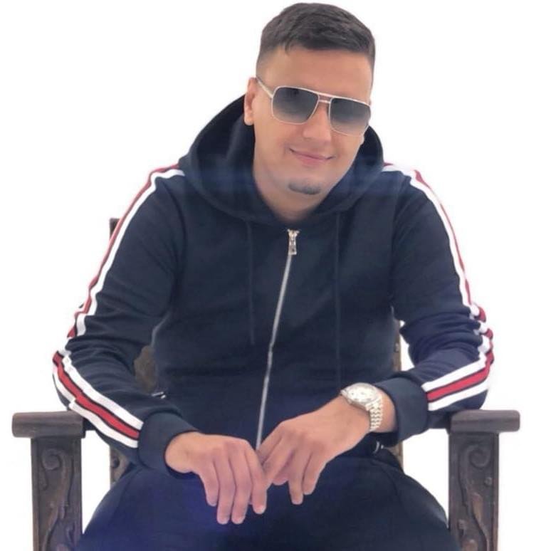 Foto di Chahid, artista con ruolo nel rap italiano